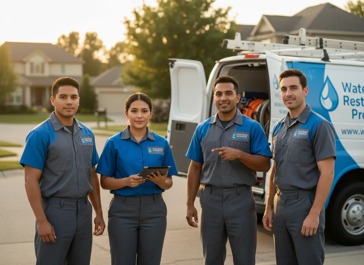 Flood Restoration company in Flippin, AR